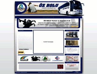 ozbolu.com screenshot