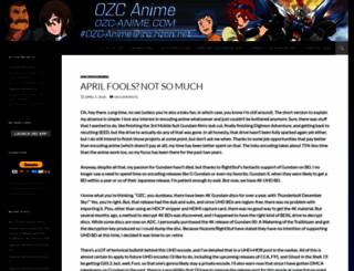 ozc-anime.com screenshot