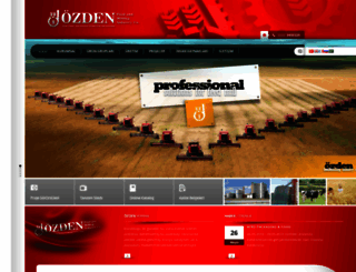 ozdenyemmak.com screenshot