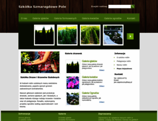 ozdobnerosliny.pl screenshot