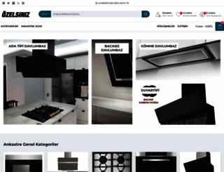 ozelsiniz.com screenshot