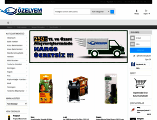 ozelyem.com screenshot