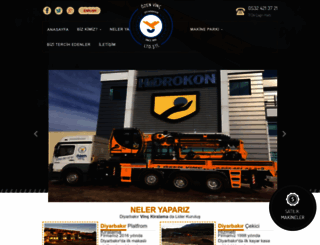 ozenvinc.com.tr screenshot