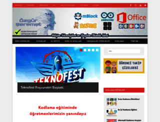 ozgurseremet.com screenshot