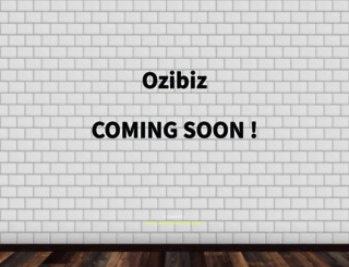 ozibiz.com.au screenshot