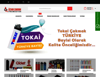 ozkancakmak.com screenshot