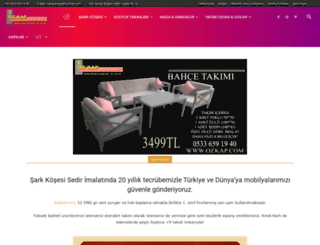 ozkap.com screenshot