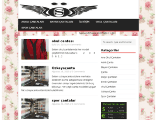ozkayacanta.com screenshot