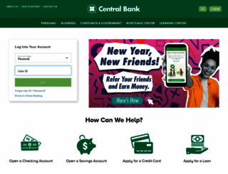 ozkmtnbank.com screenshot