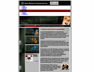 oznet.com screenshot