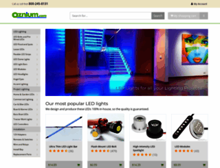 oznium.com screenshot