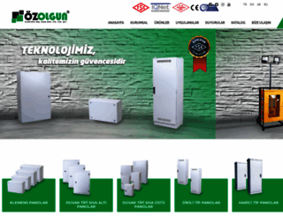 ozolgun.com screenshot