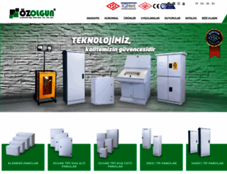 ozolgun.com.tr screenshot