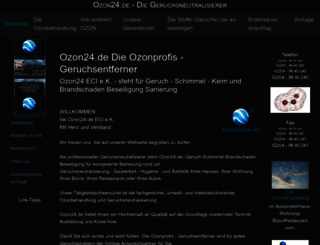 ozon24.de screenshot