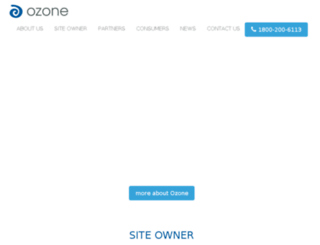 ozonewifi.com screenshot