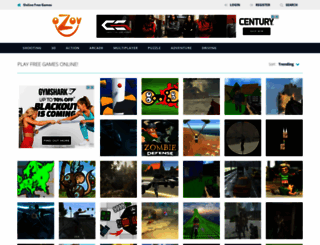 ozov.com screenshot