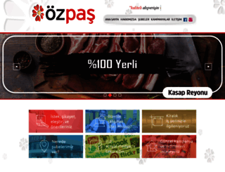 ozpasmarket.com screenshot