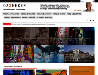 ozseeker.net screenshot