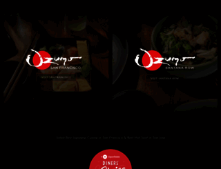 ozumo.com screenshot
