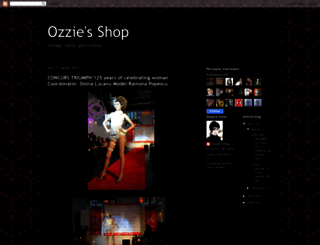 ozzieozana.blogspot.com screenshot
