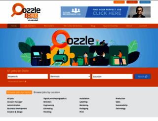 ozzle.co.uk screenshot