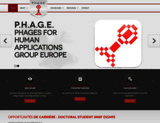 p-h-a-g-e.org screenshot