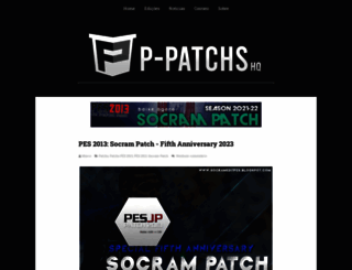 p-patchs.blogspot.com screenshot