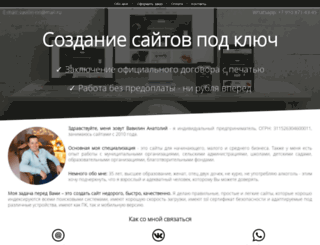 p-ru-sites.biznes-shops.ru screenshot