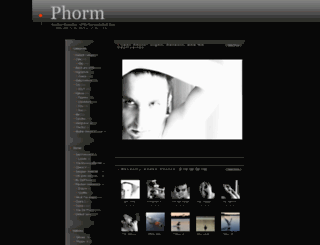 p.horm.org screenshot