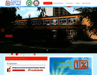 p10.gorzow.com.pl screenshot
