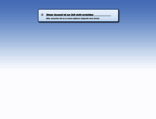 p209399.webspaceconfig.de screenshot