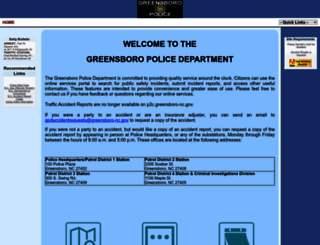 p2c.greensboro-nc.gov screenshot