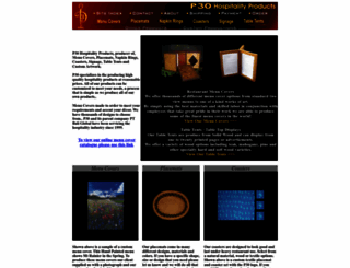 p30.com screenshot