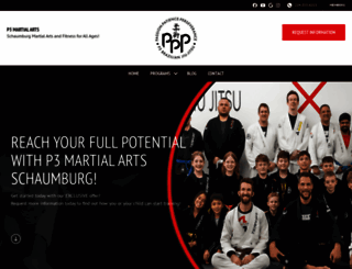 p3schaumburg.com screenshot