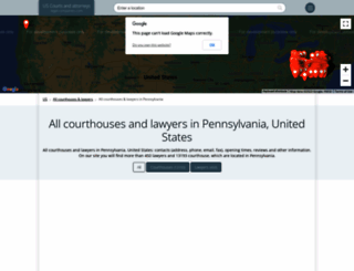 pa.legal-companies.com screenshot