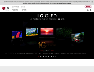 pa.lge.com screenshot