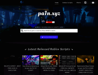 pa1n.xyz screenshot