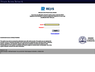 pa2.rejis.org screenshot