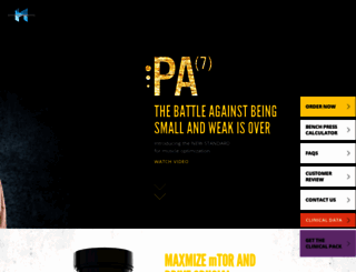 pa7mediator.com screenshot