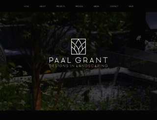 paalgrant.com screenshot