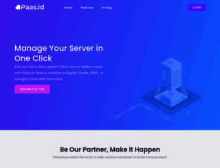paas.id screenshot