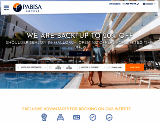 pabisa.com screenshot