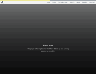 pablolondon.com screenshot