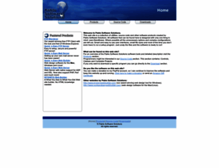 pablosoftwaresolutions.com screenshot