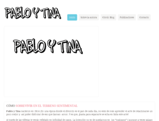 pabloytina.com screenshot