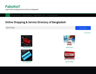 pabokoi.com screenshot