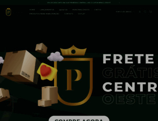 pacco.com.br screenshot