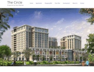 pacecircle.com screenshot