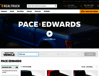 paceedwardsdirect.com screenshot