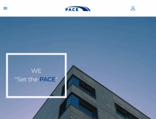 pacepropmanagement.com screenshot
